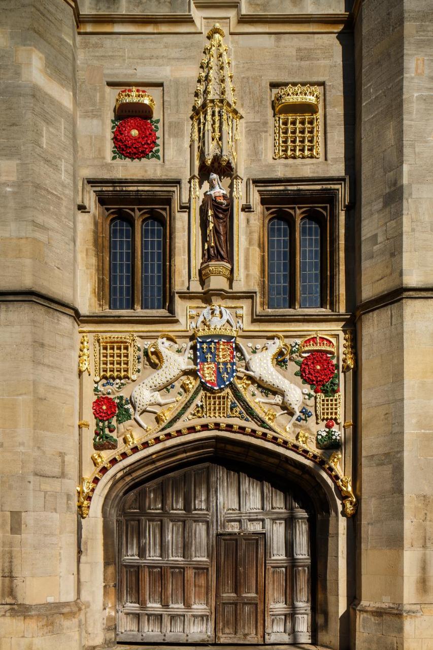 Christ's College Cambridge photo 4