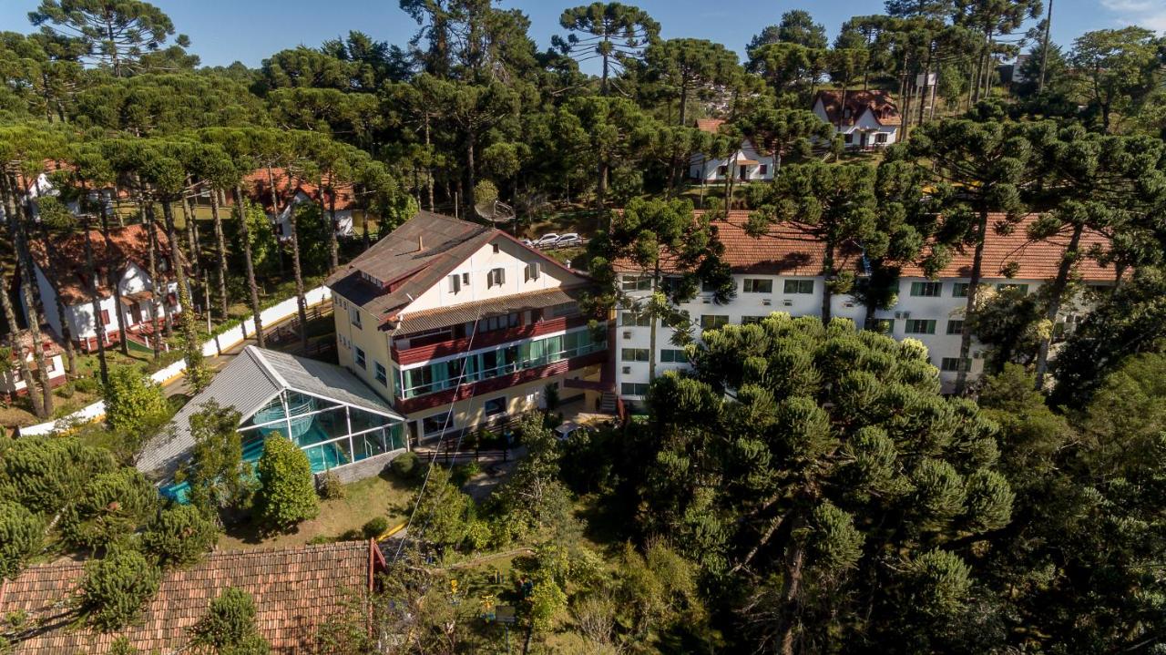 Foto - Hotel Fazenda Golden Park Campos do Jordão