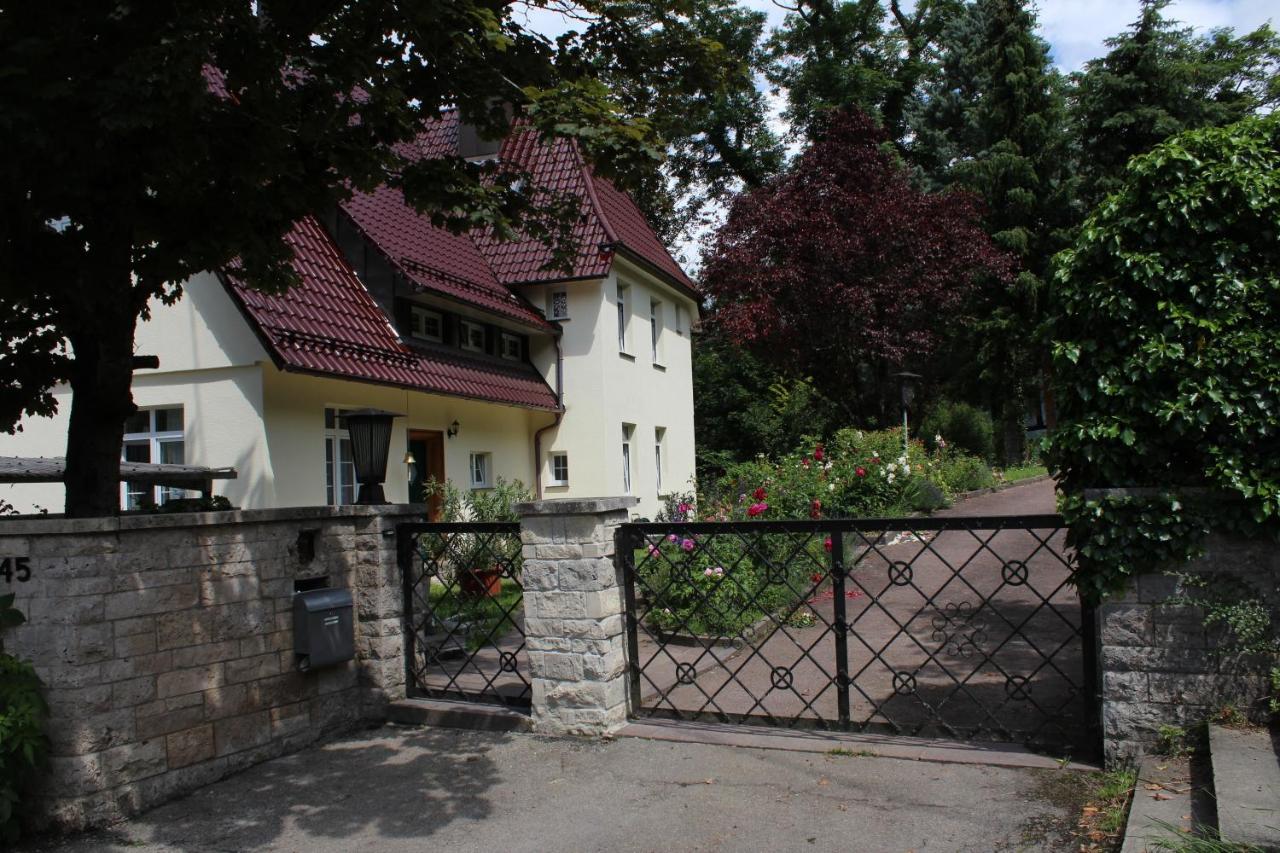 Ferienwohnung in herrlicher Lage - 4