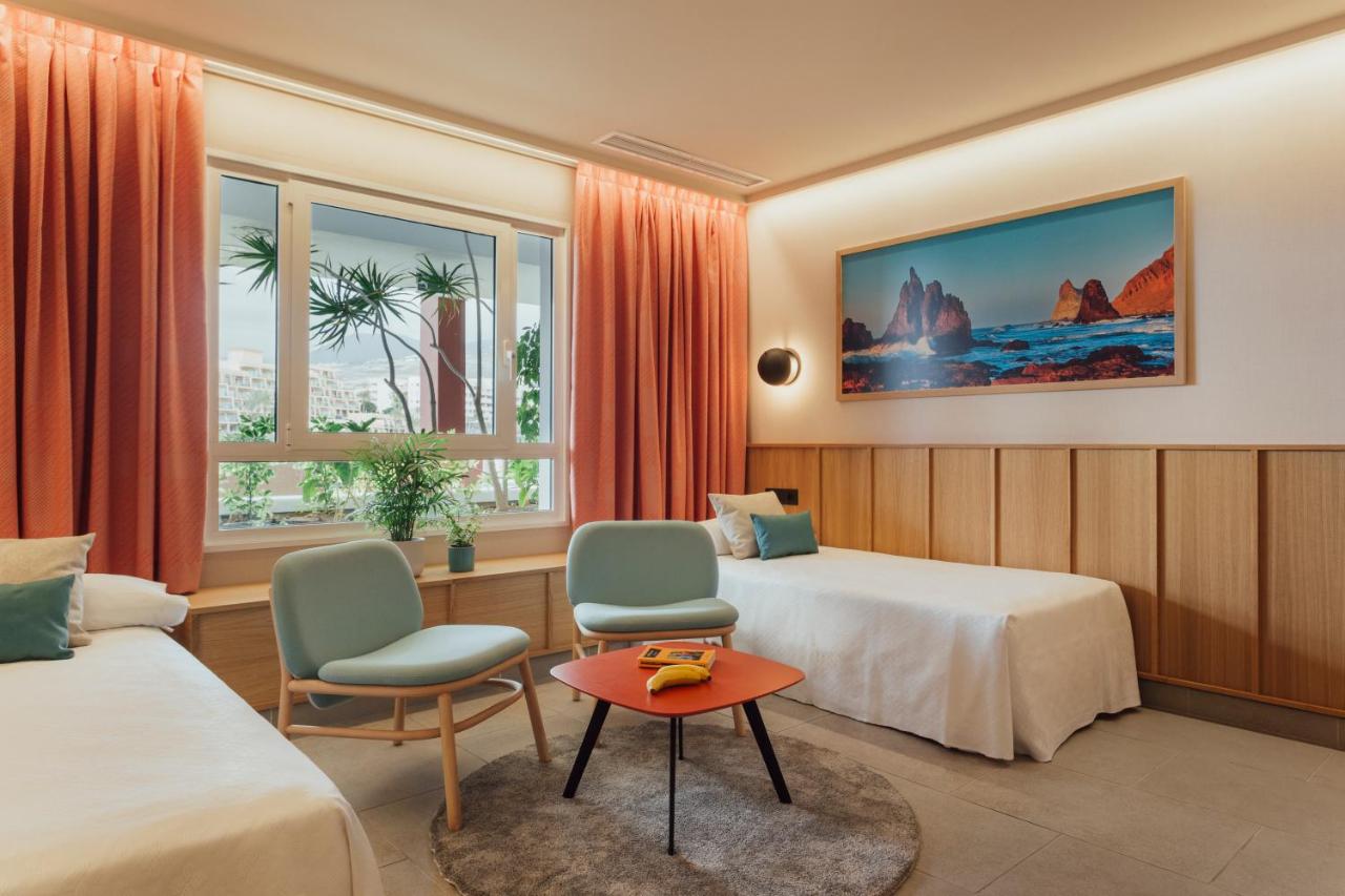Foto - Adrián Hoteles Roca Nivaria