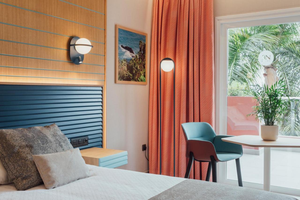 Foto - Adrián Hoteles Roca Nivaria