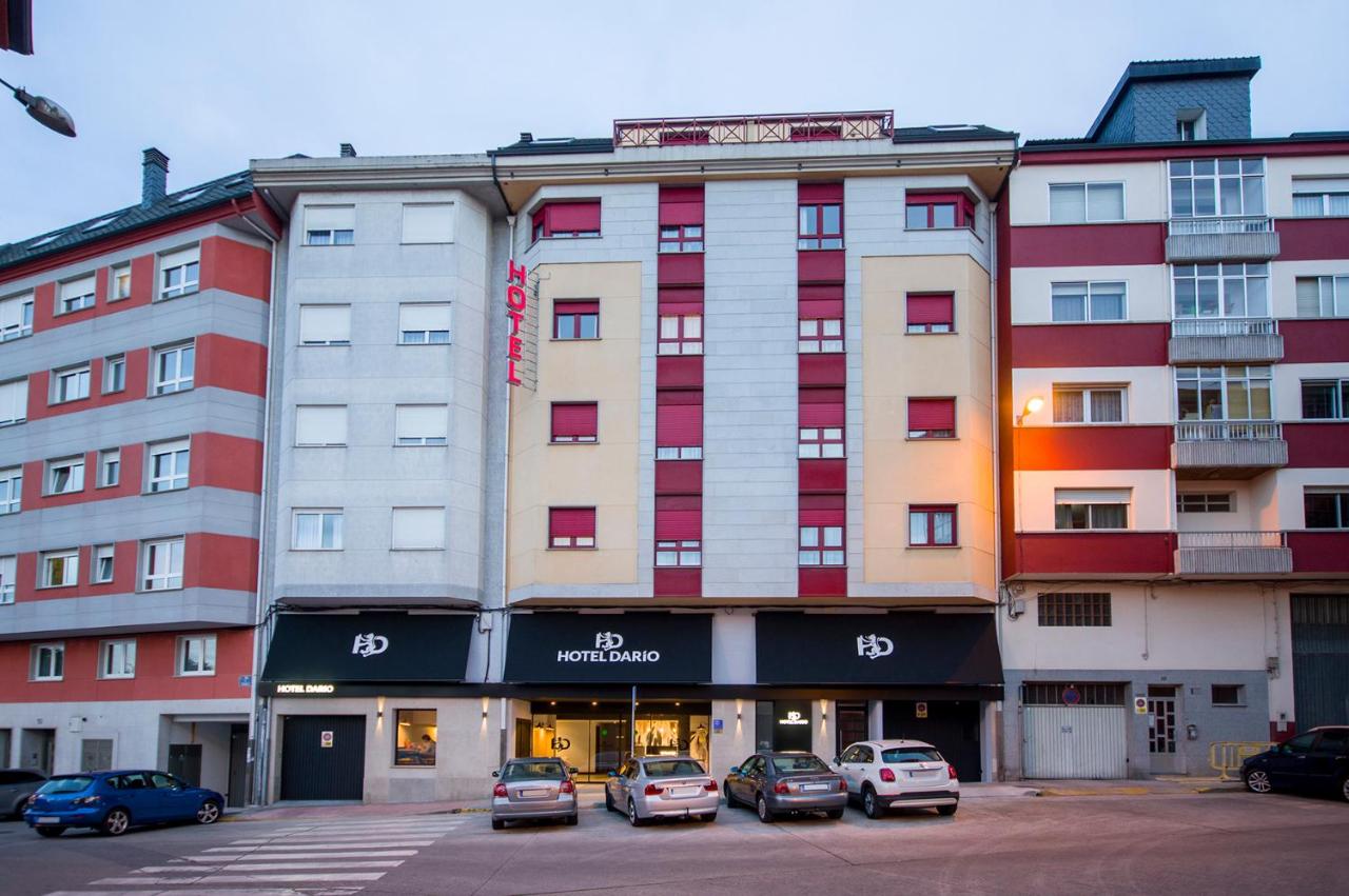 U-Hotel Dario Lugo