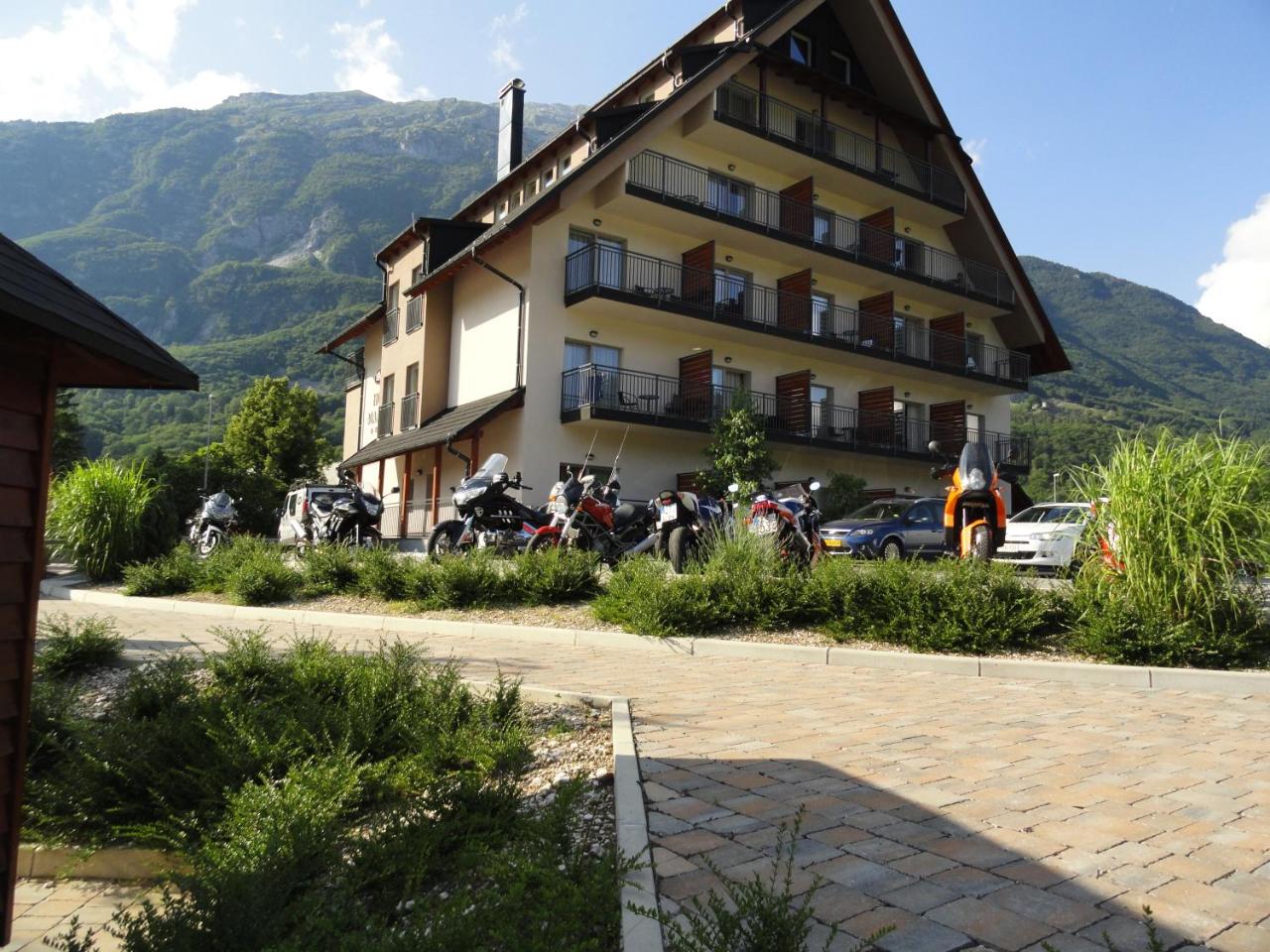 Foto - Hotel Mangart