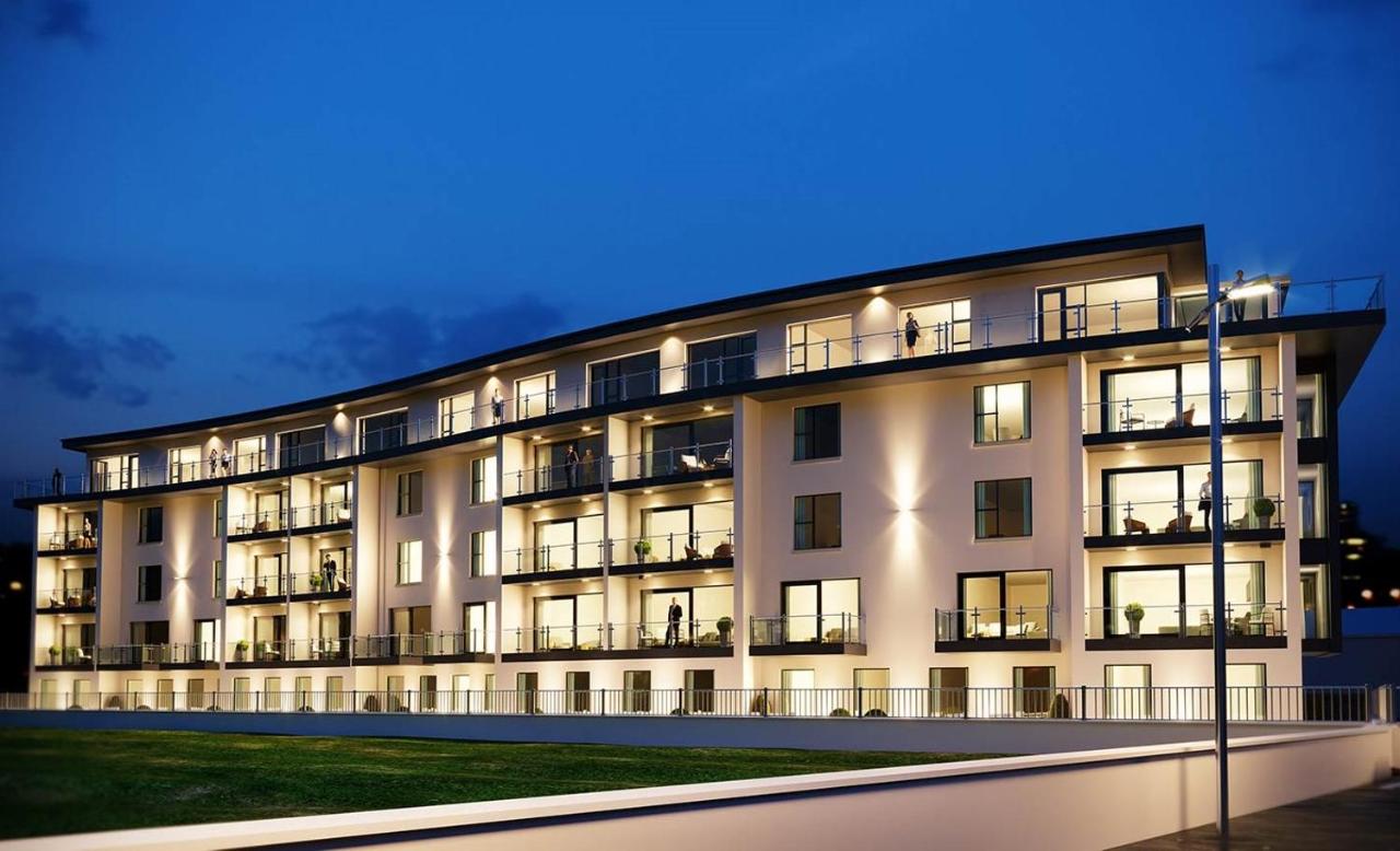 Portrush luxury apartment, Currangate - 2