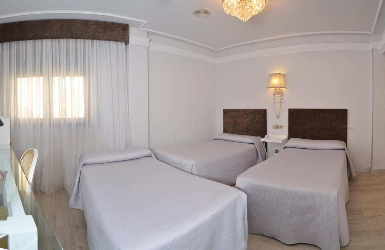 B&B HOTEL Salamanca Centro Artheus photo 4