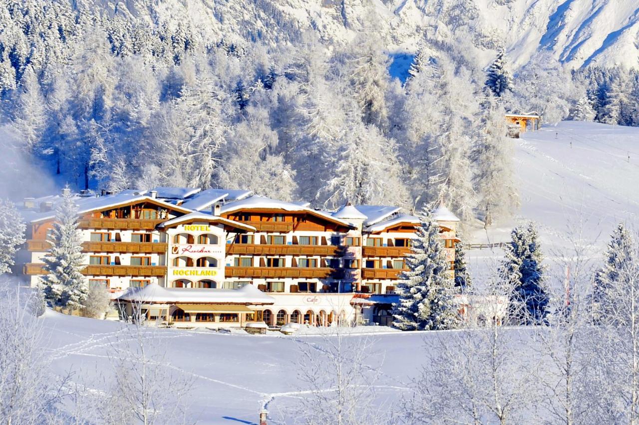 Hotel Residenz Hochland - 3