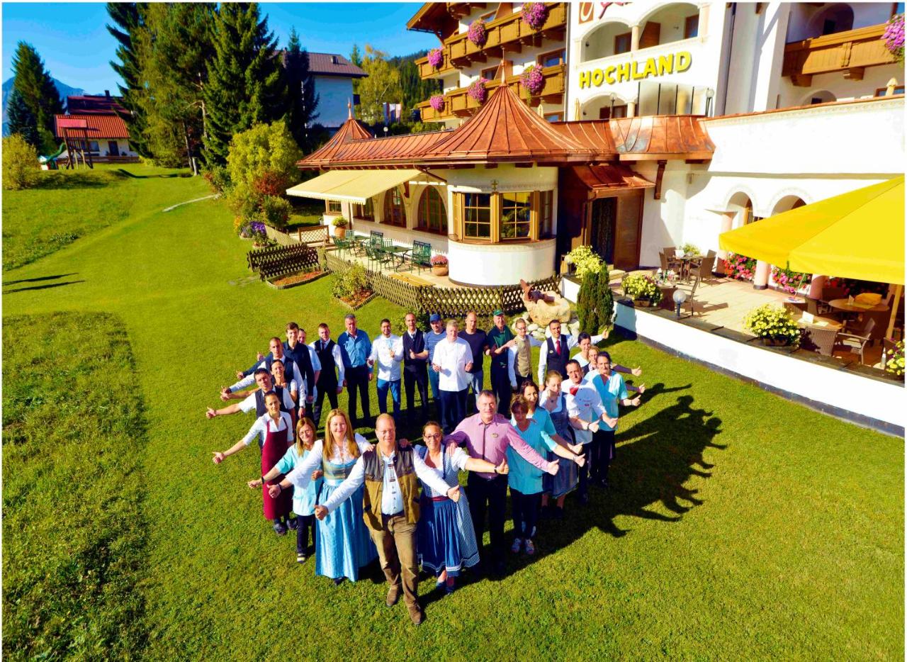 Hotel Residenz Hochland - 4