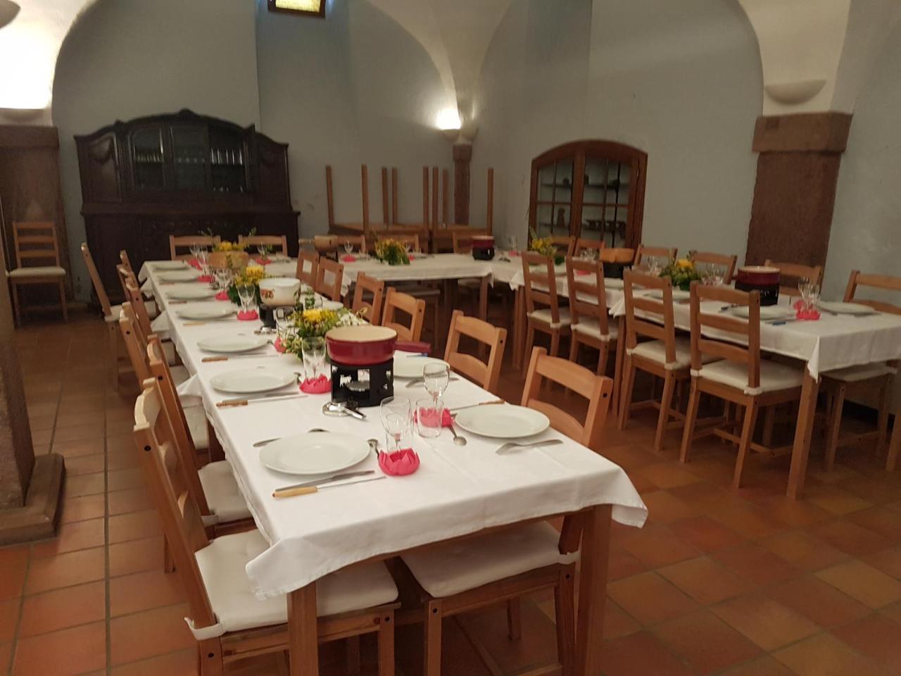 Foto - Ancien Presbytère Albert Schweitzer