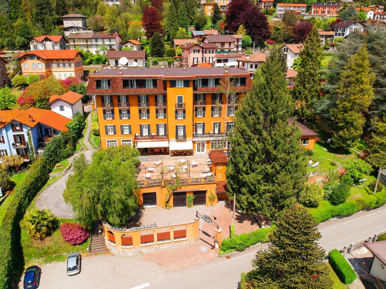 Hotel Moderno photo 2