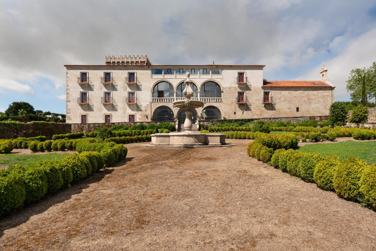 Áurea Palacio de Sober by Eurostars Hotel Company photo 3