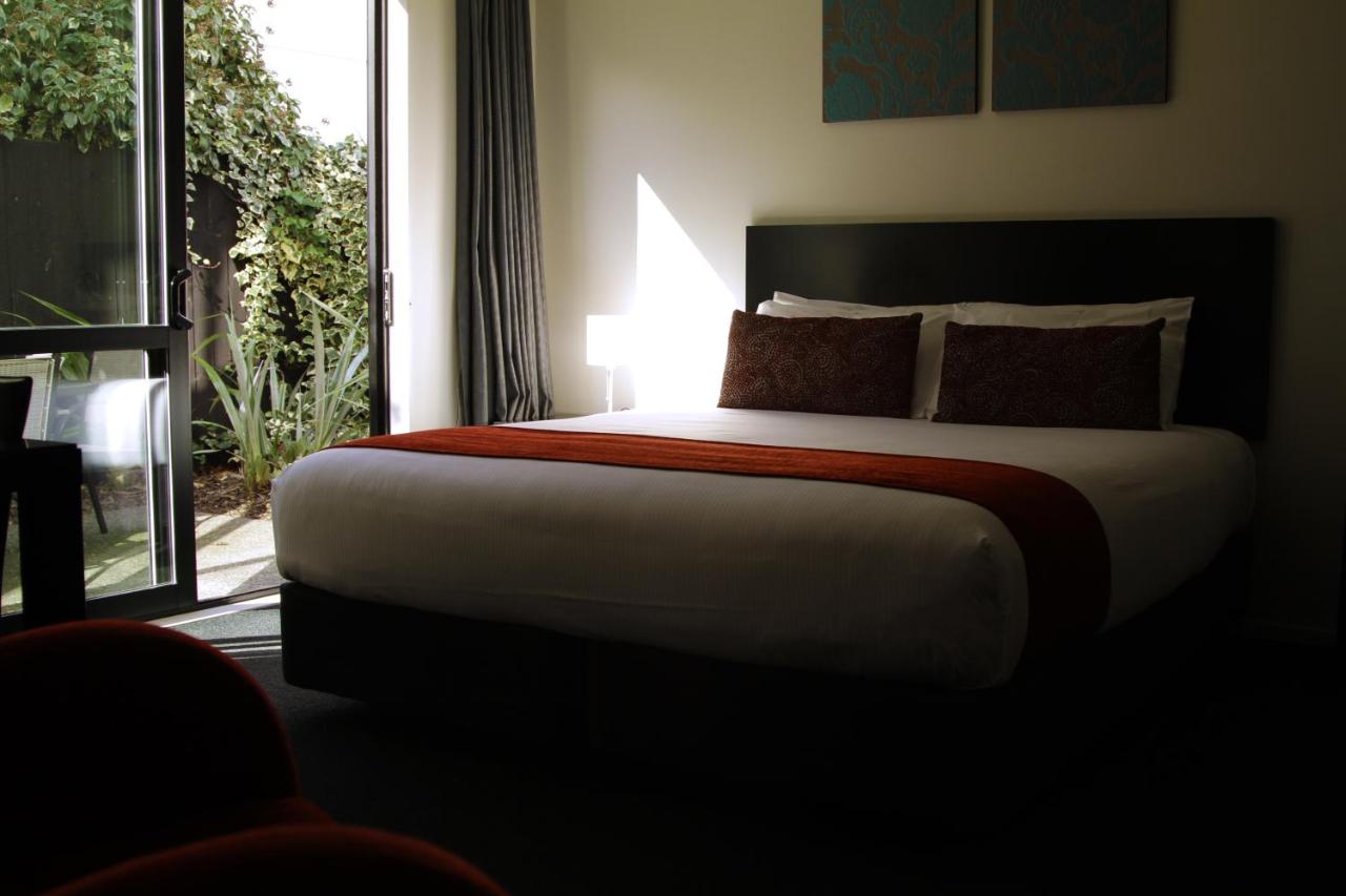 Metropolitan Motel on Riccarton - 2 mins walk to Westfield photo 4