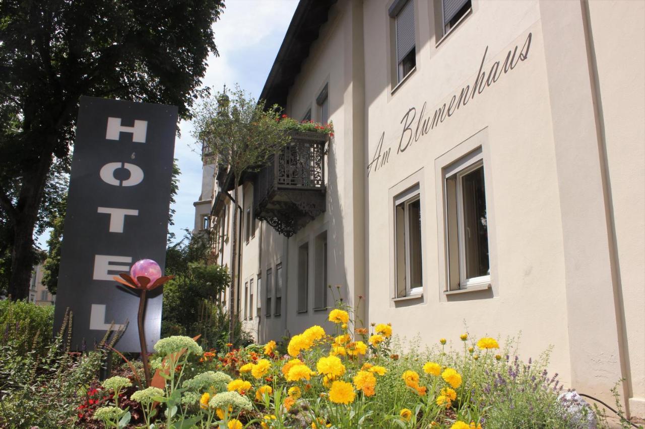 Am Blumenhaus