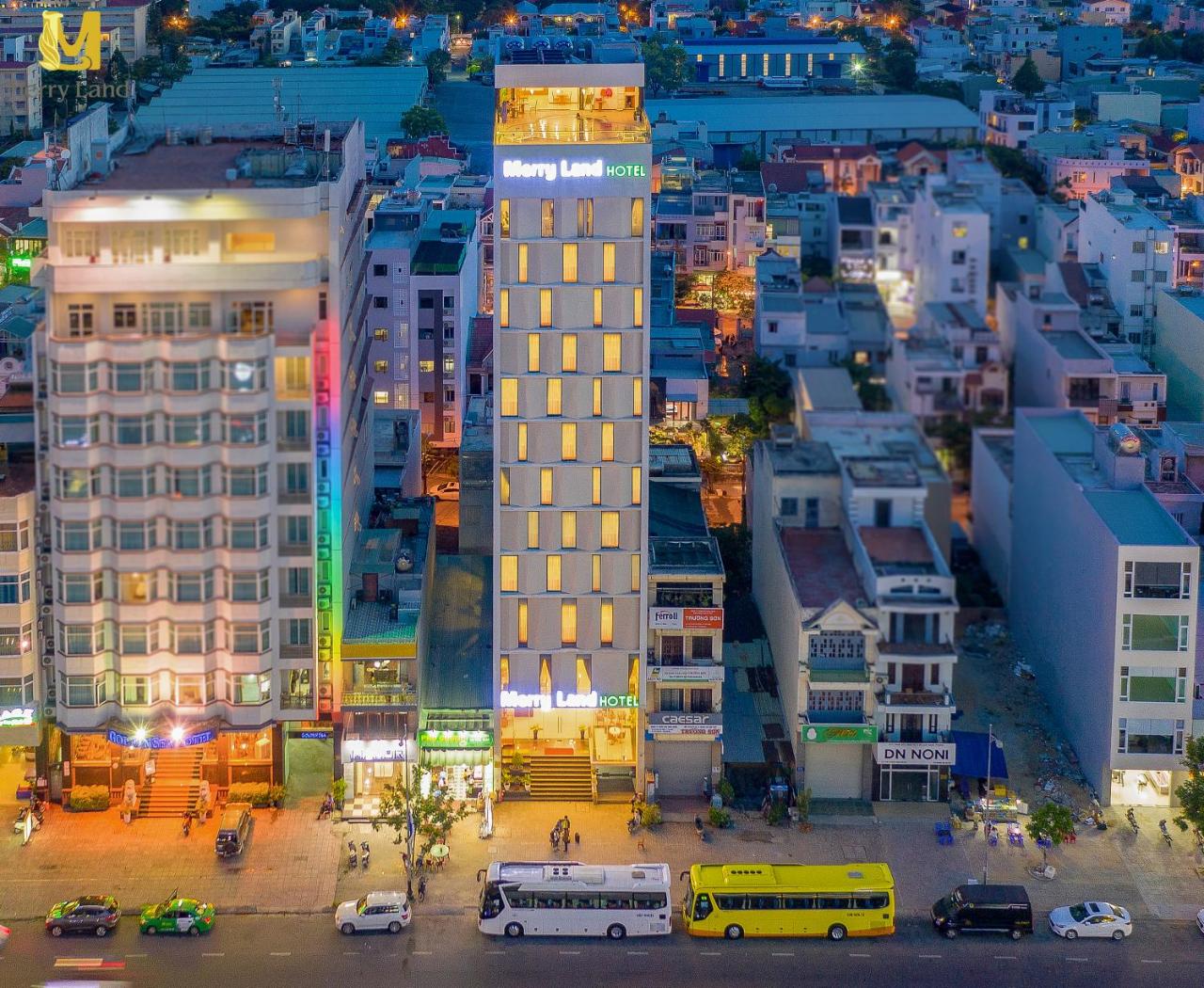 Merry Land Hotel Da Nang photo 2