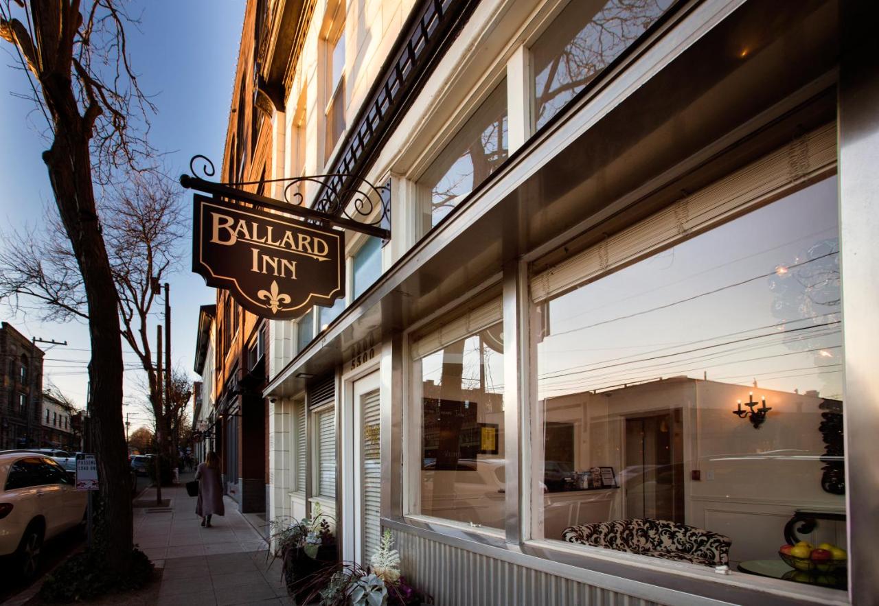 Foto - Ballard Inn