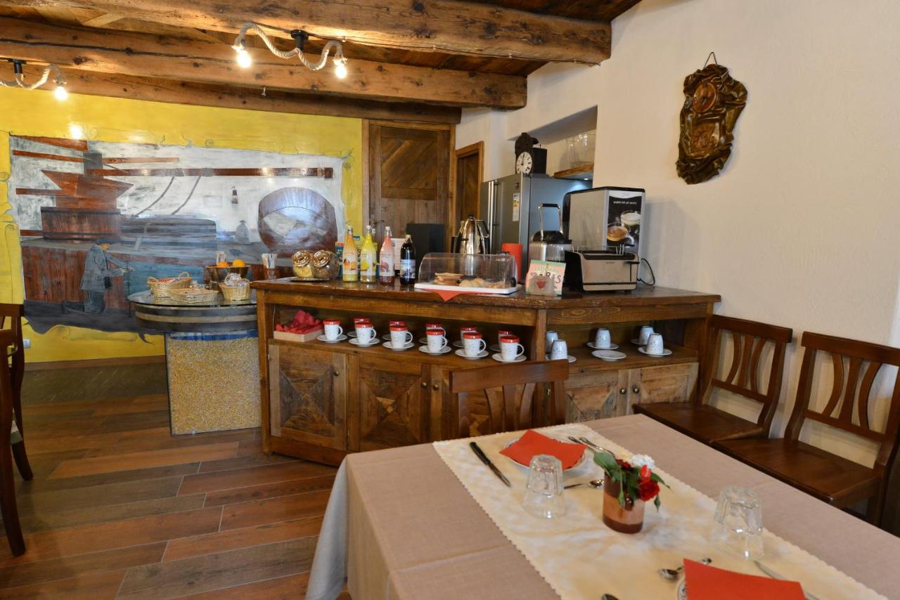 Vecchio Mulino Guest House - 3
