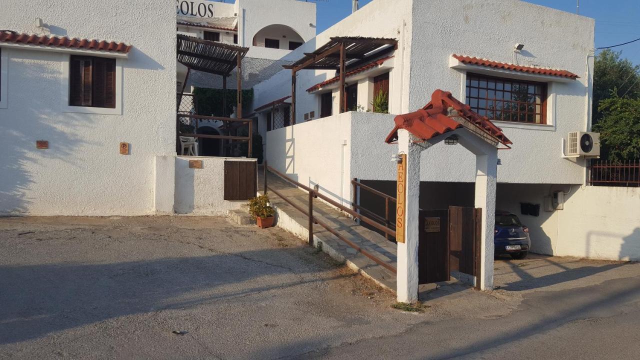 Aeolos Hotel Apartments - 6