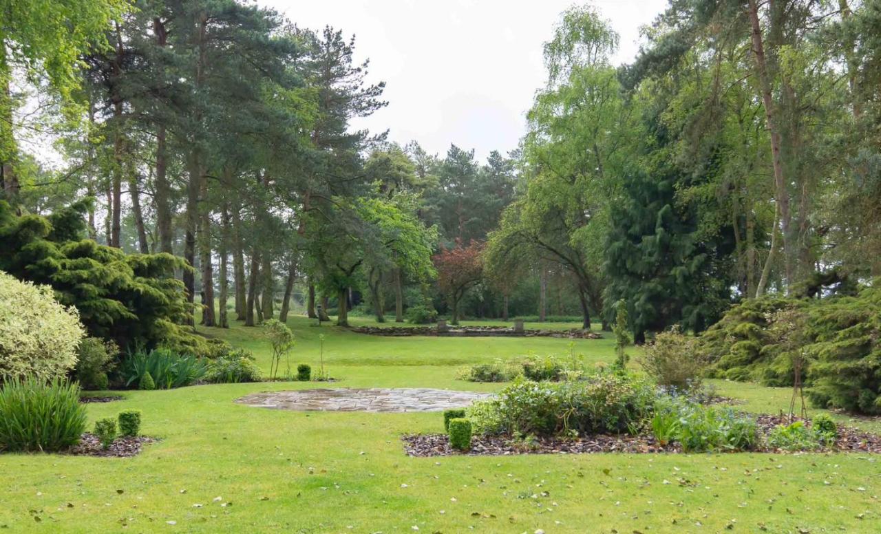 Great Hallingbury Manor & Lodges London Stansted photo 4