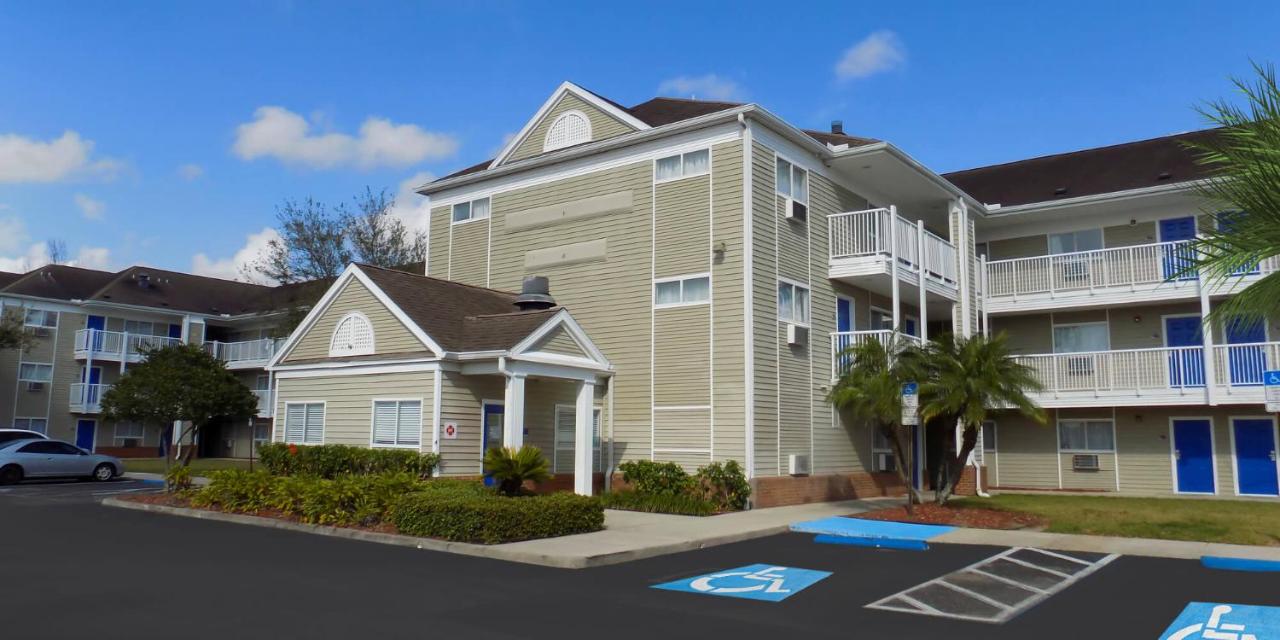 InTown Suites Extended Stay Tampa FL Thumbnail