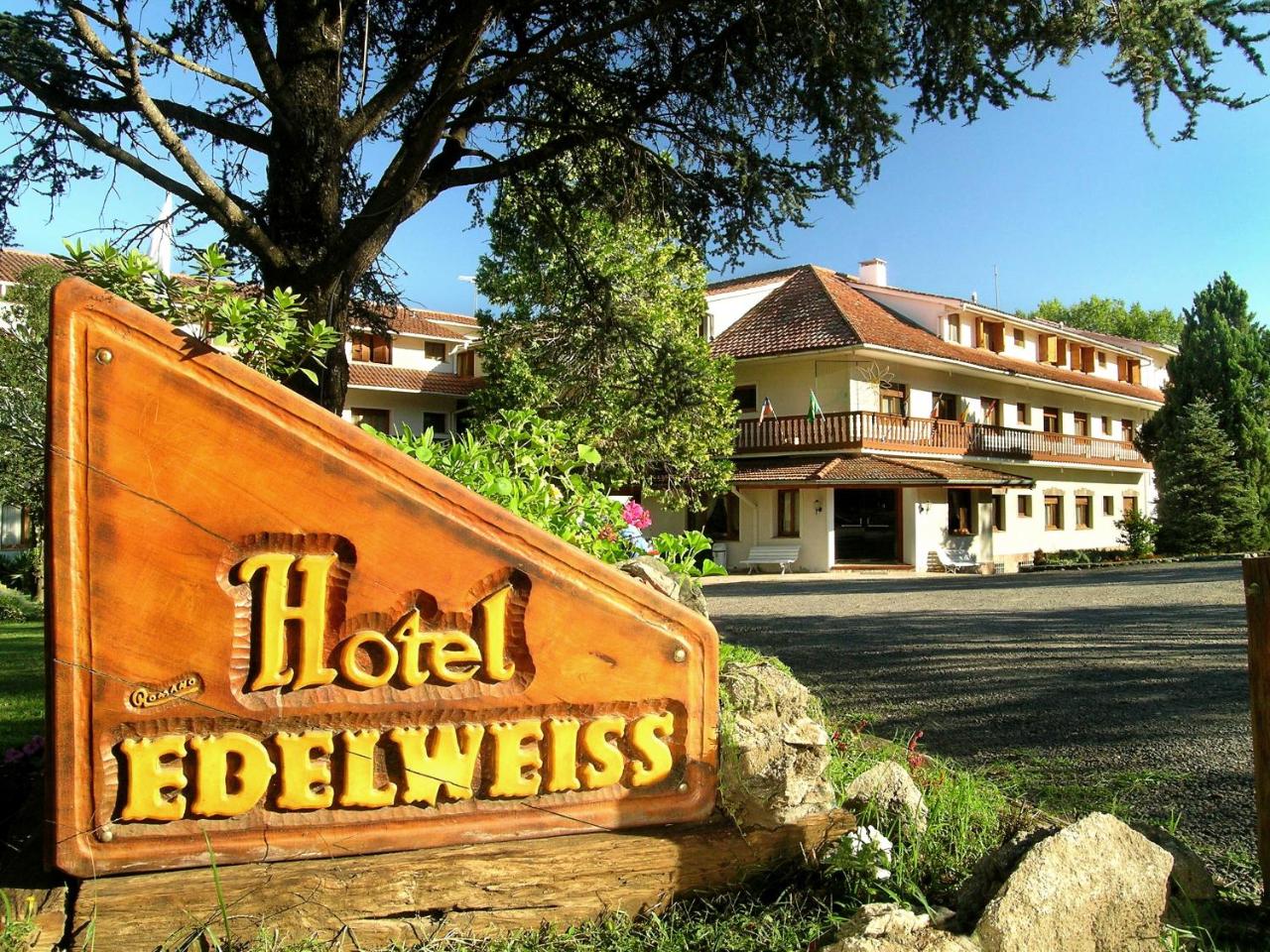 Hotel Edelweiss photo 3