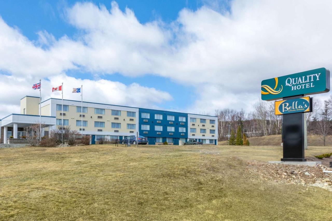 Quality Hotel Clarenville