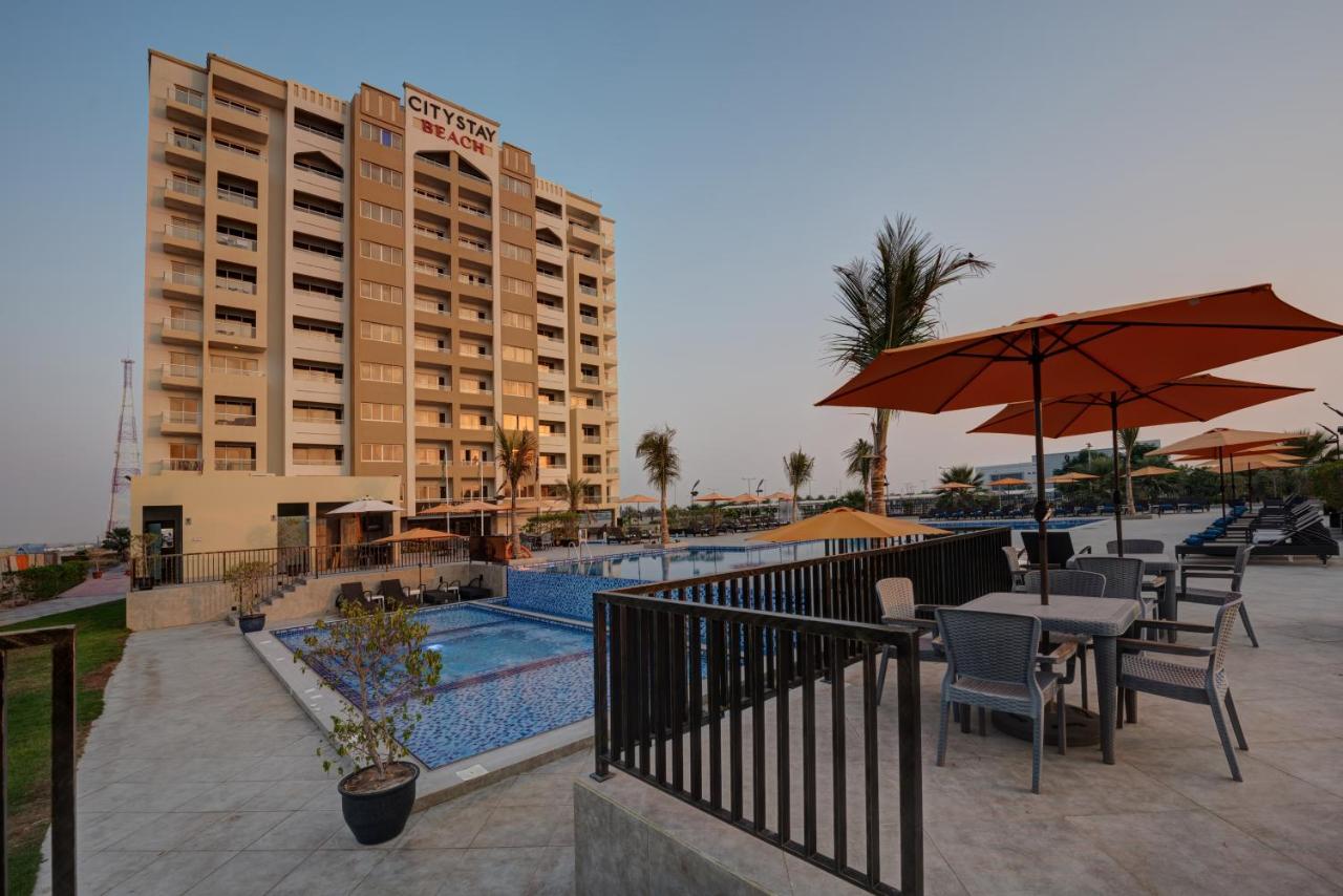 Foto - City Stay Beach Hotel Apartments   Marjan Island