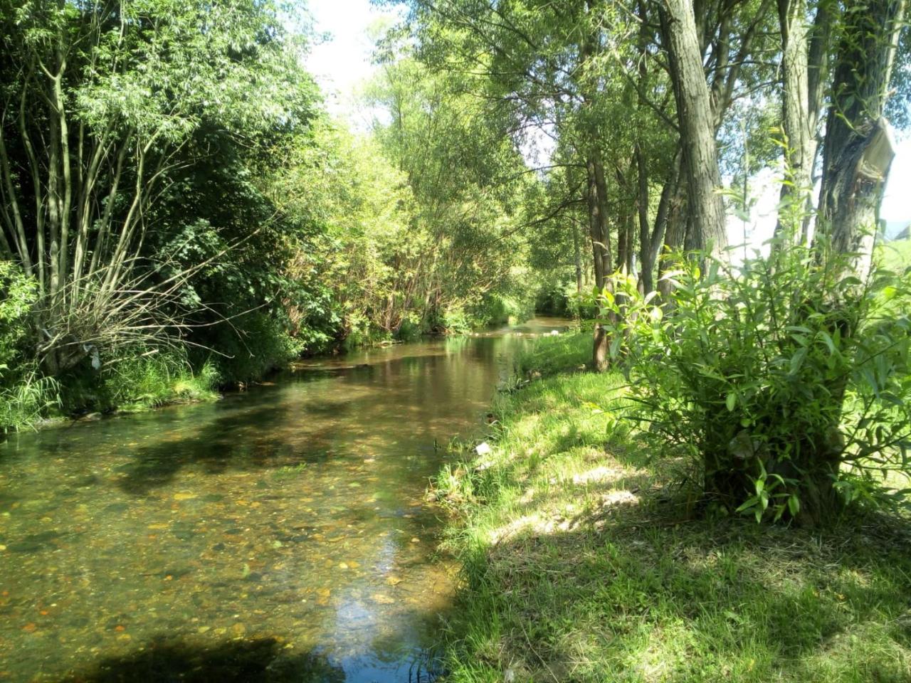 PRZYSTAŃ NAD BOBREM z Balią i Sauną - 4