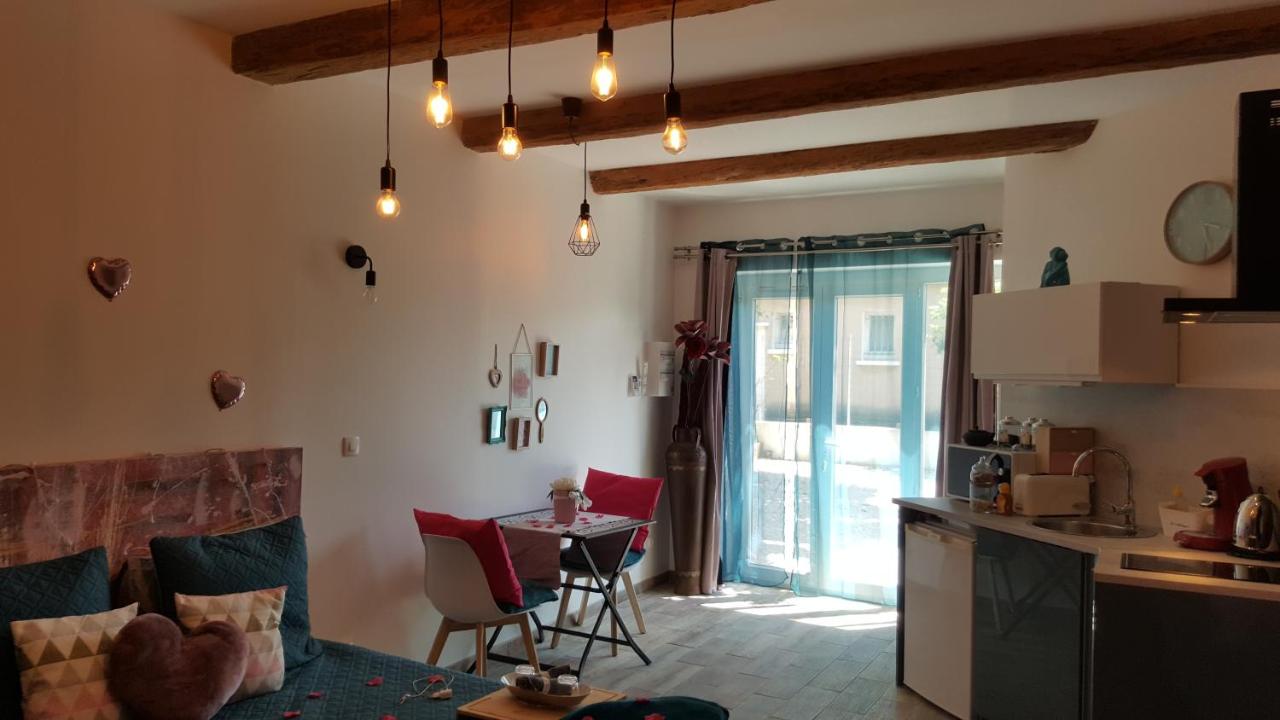 Foto - Le Mas Romantique avec Jacuzzi et Sauna privé