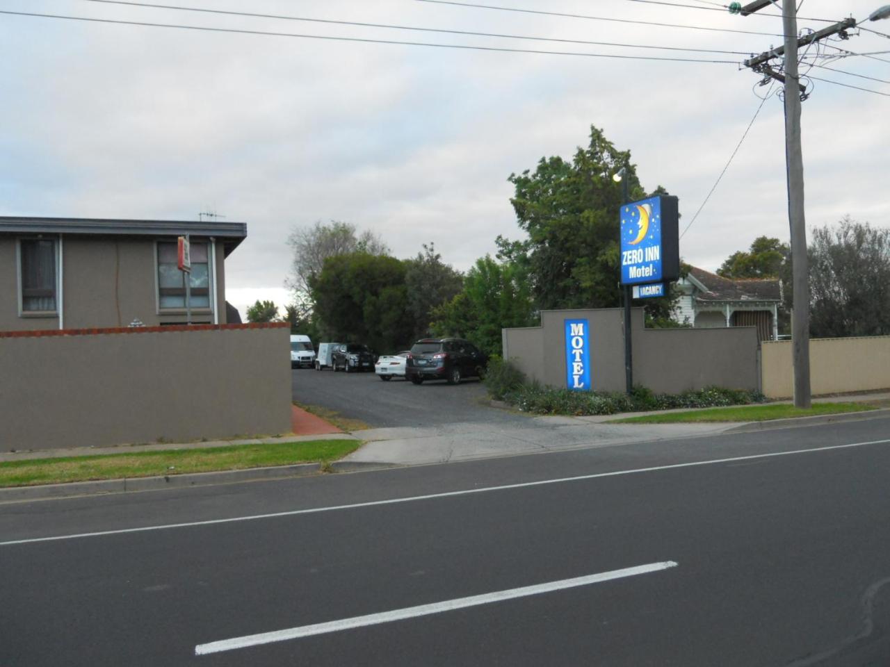 Zero Inn Motel