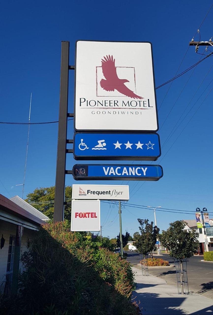 Pioneer Motel Goondiwindi photo 3