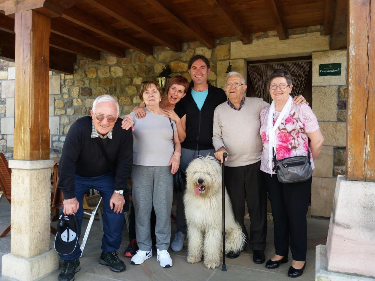 Photo - La Cabaña del Abuelo de Selaya