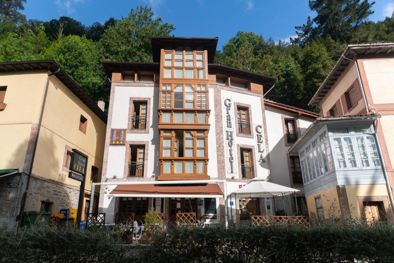 Gran Hotel Rural Cela photo 2