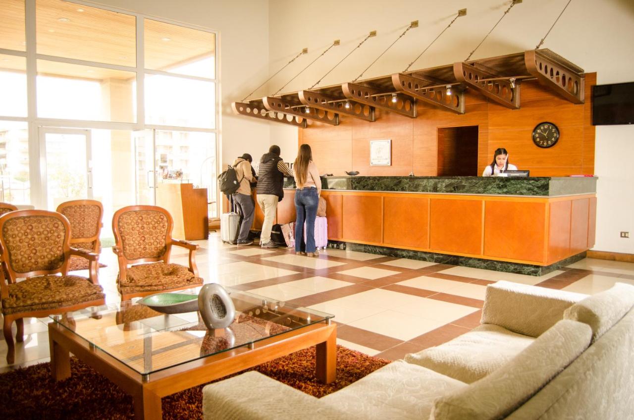 Hotel Diego De Almagro Arica photo 2