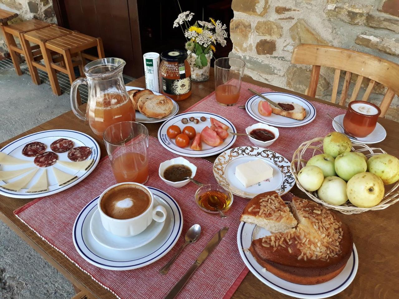 Agroturismo Sidreria Txindurri Iturri photo 3
