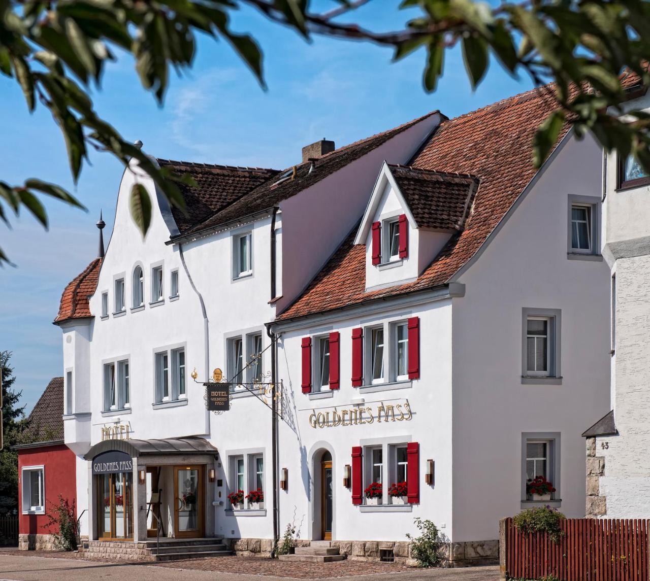 Foto - Hotel Goldenes Fass in Rothenburg ob der Tauber