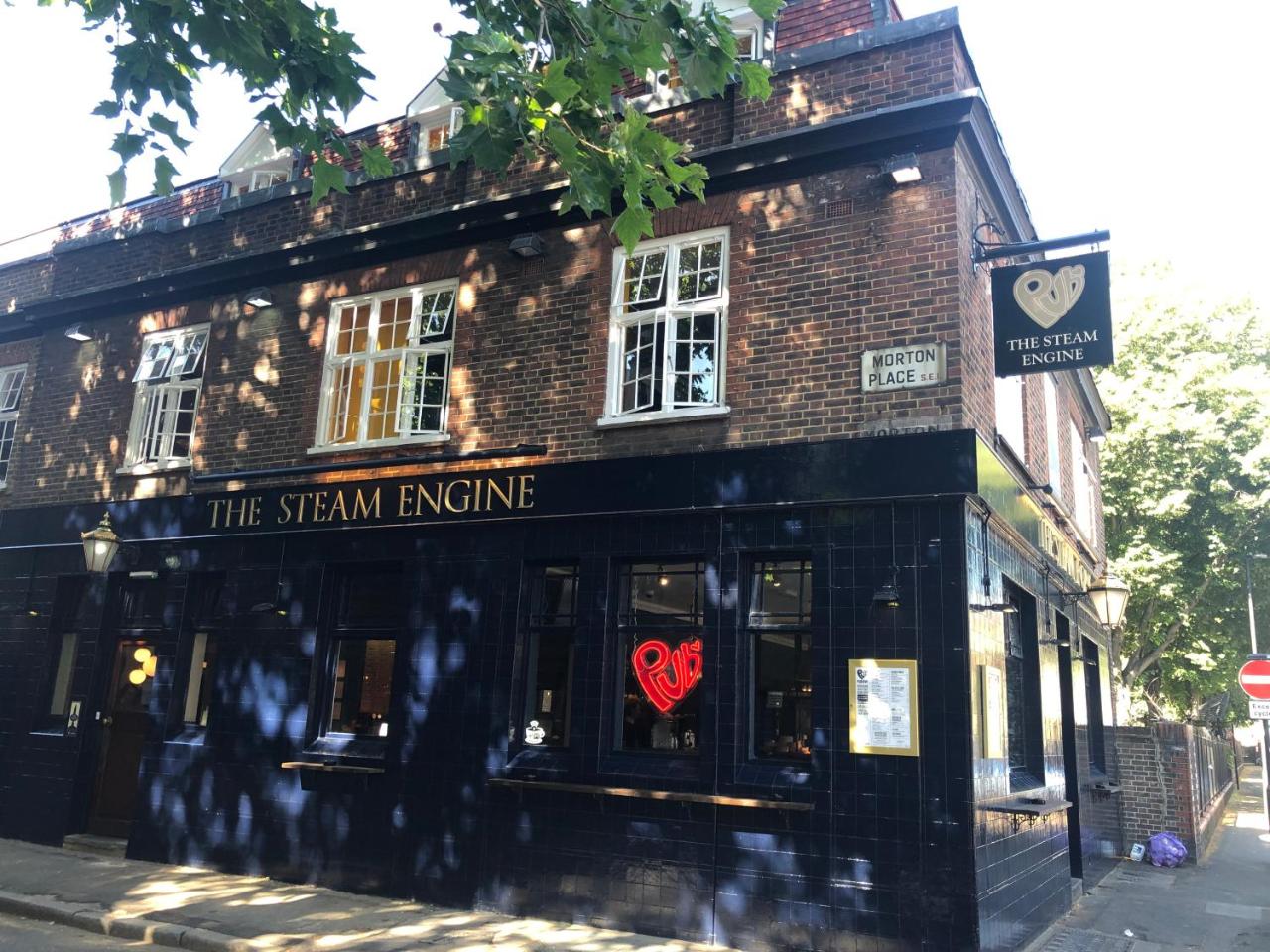 Foto - Publove @ The Steam Engine Waterloo