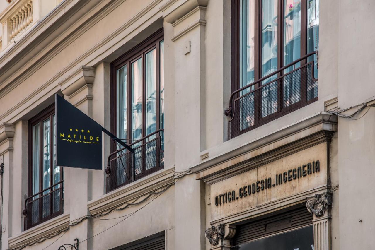 Matilde Lifestyle Hotel