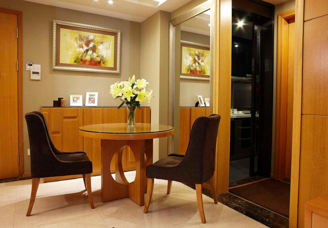 Photo - Dan Executive Apartment Guangzhou Zhujiang New Town