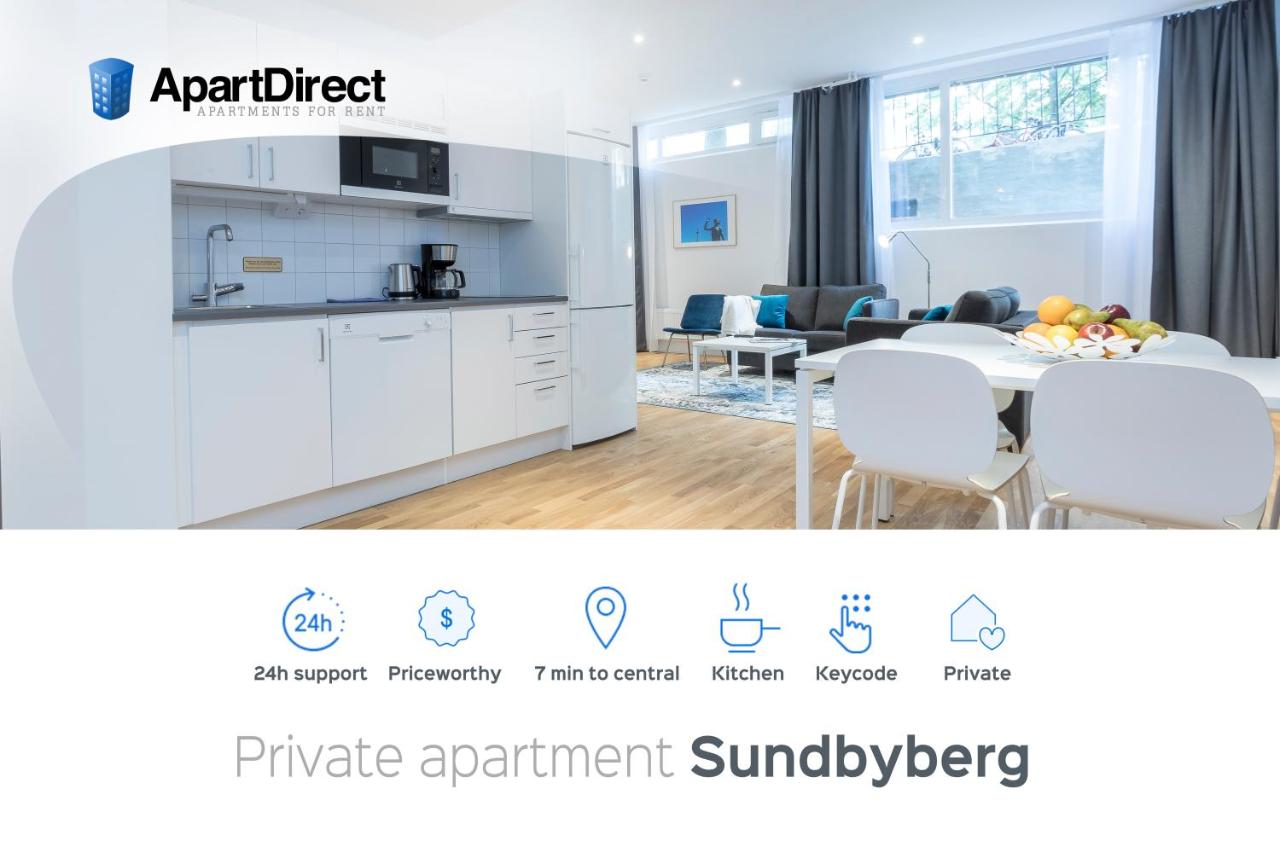 ApartDirect Sundbyberg photo 4