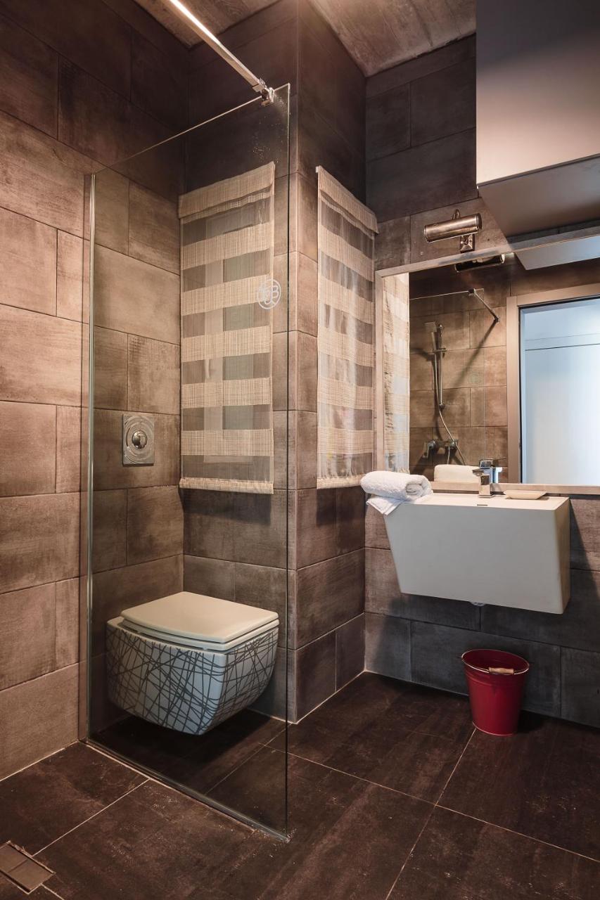 Talbot & Bons Studio Flat - 6
