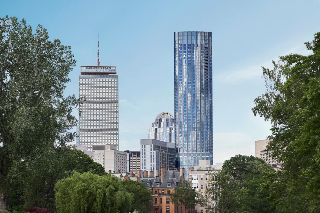 Four Seasons Hotel One Dalton Street, Boston - 2