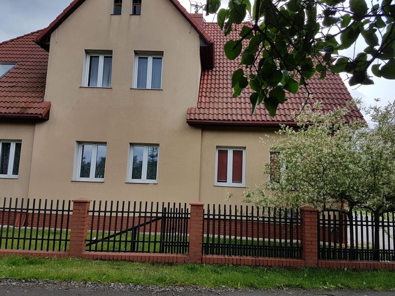 pokoje Łagodzińska