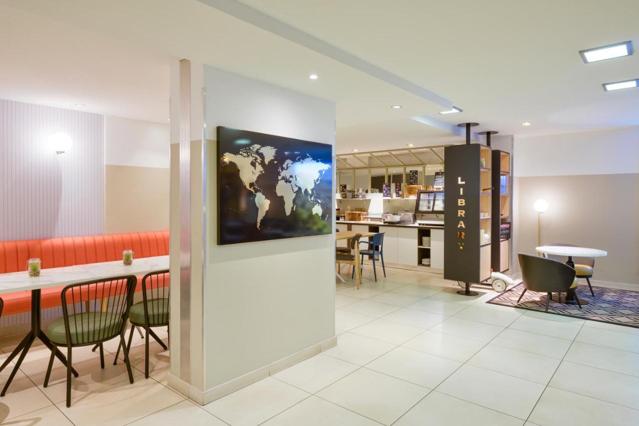 Aparthotel Adagio Monaco Monte Cristo photo 2