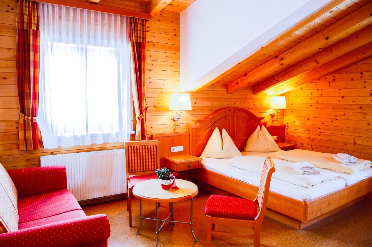 Gehwolfalm Berghotel photo 4