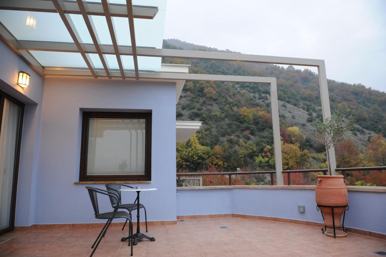Agapi Luxury Hotel