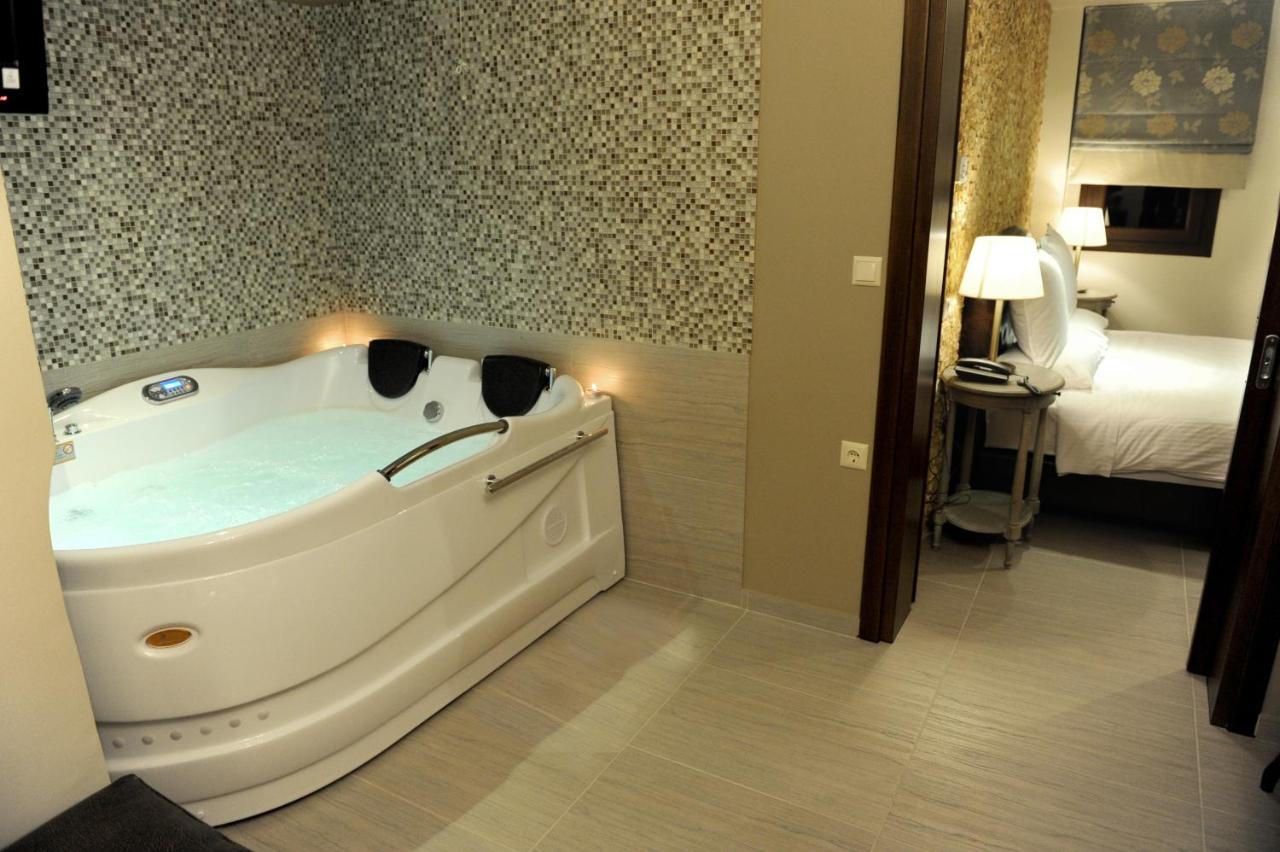 Agapi Luxury Hotel
