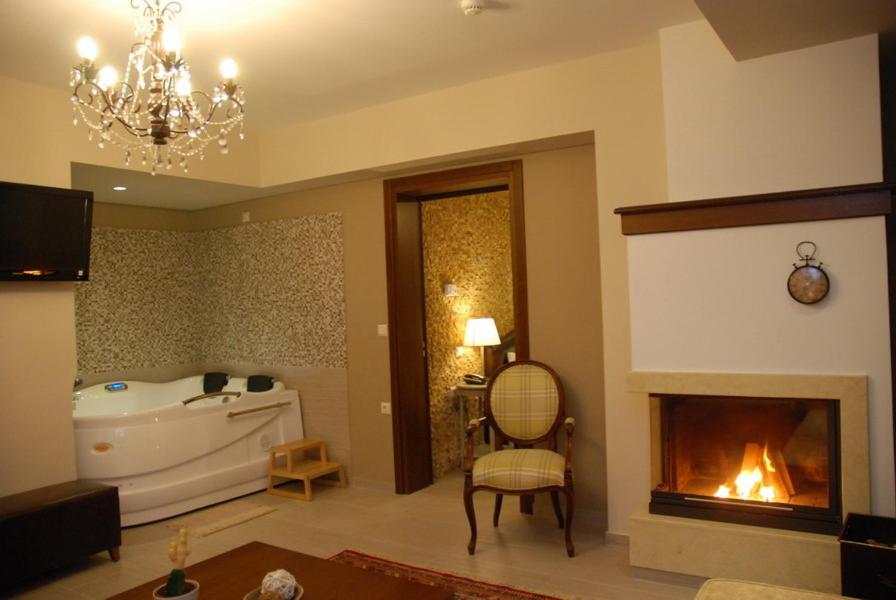 Agapi Luxury Hotel