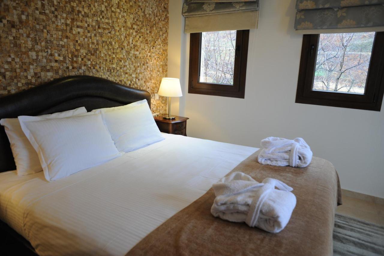 Agapi Luxury Hotel
