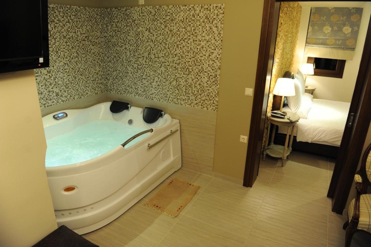 Agapi Luxury Hotel