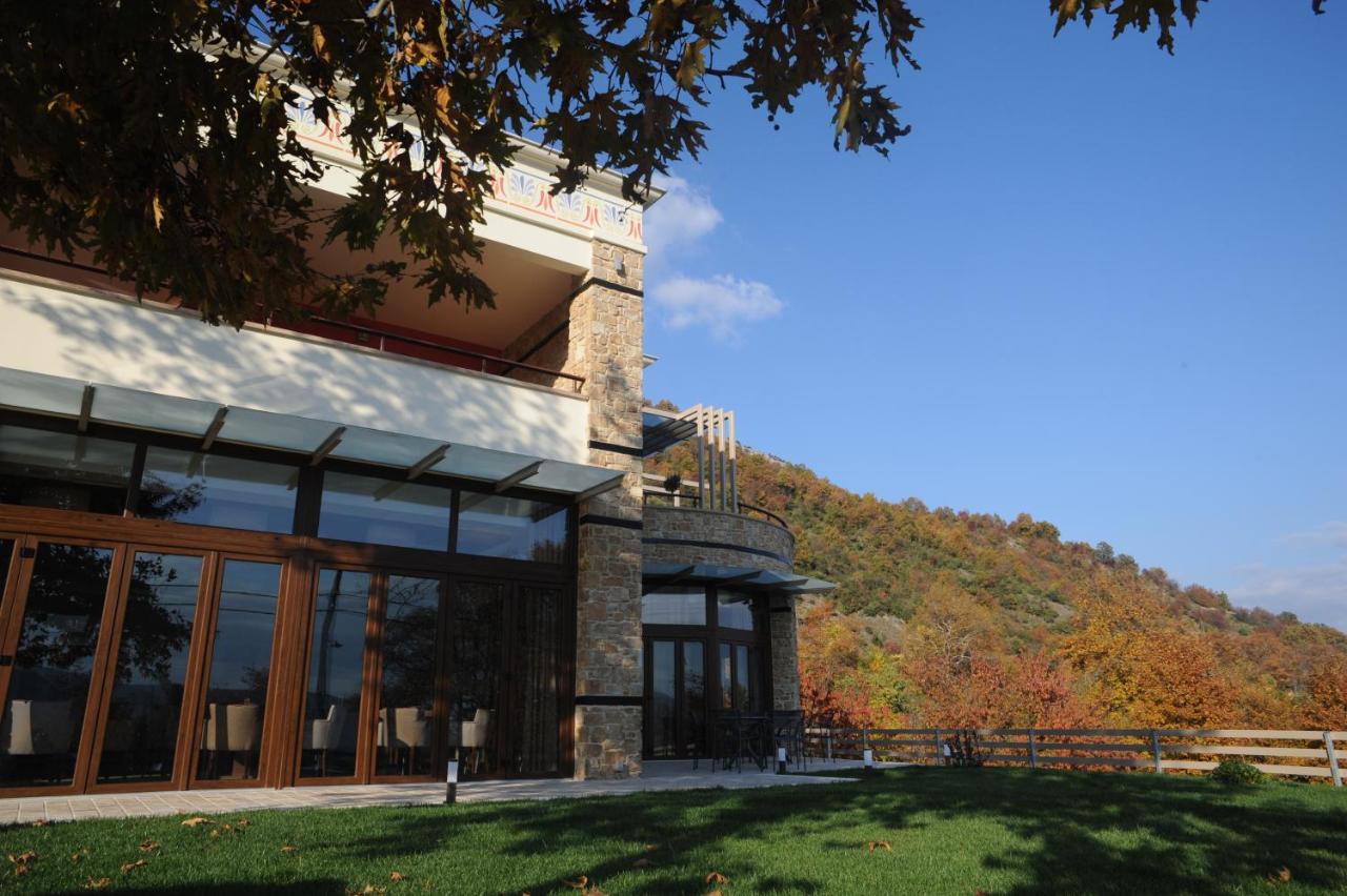 Agapi Luxury Hotel