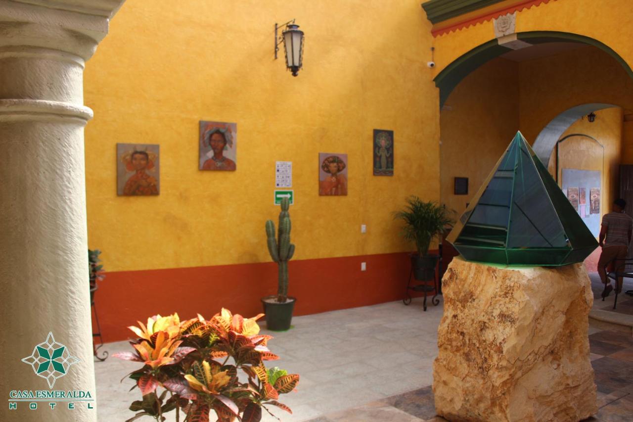 Casa Esmeralda Hotel photo 2
